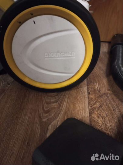 Пылесос karcher VC 3 premium