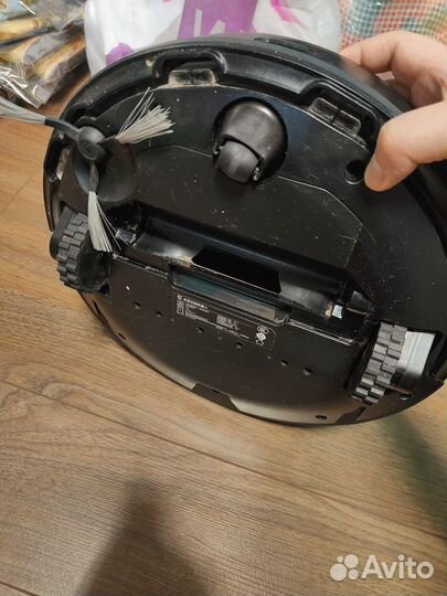 Робот пылесос xiaomi mi robot vacuum mop p