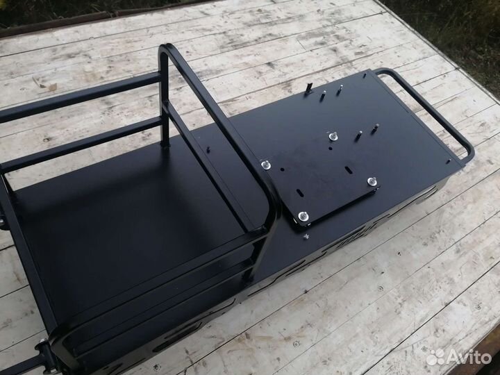 Рама для мотобуксировщика