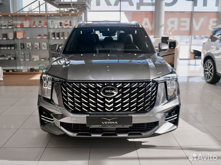 GAC GS8 2.0 AT, 2023