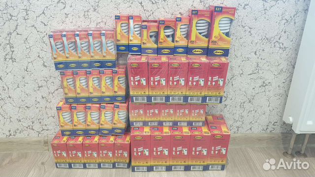 Лампочки Энергосберегающие и Светодиодные