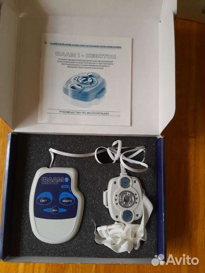 Невотон физиотерапевтический аппарат