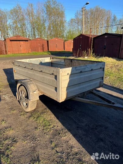 Прицеп легковой бу с документами