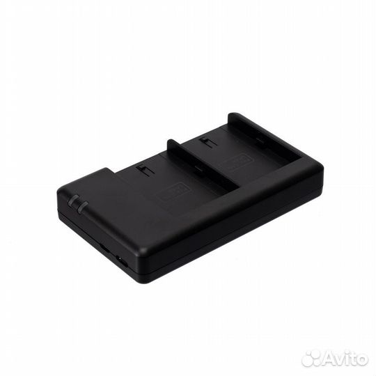 Зарядное устройство FB спаренное для Canon LP-E6