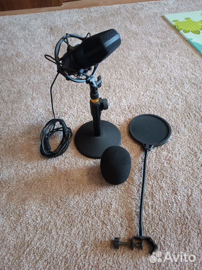 Микрофонный комплект Maono AU-A04T