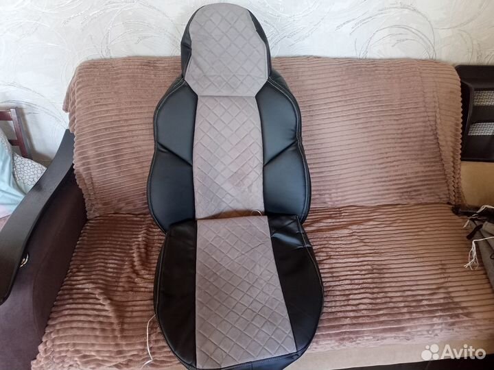 Чехол на автомобили сиденья granta