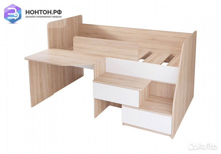 Детская кровать Алиса