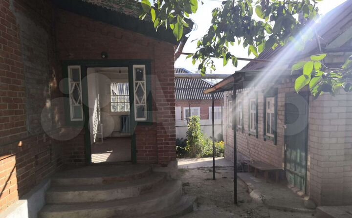 Дом 54 м² на участке 4 сот.