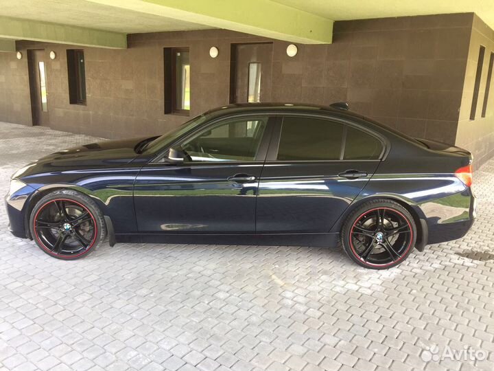 Диски для BMW (Double-spoke 361 Black)