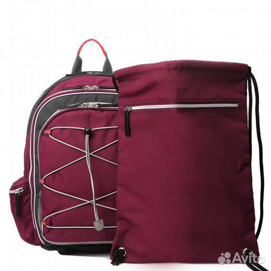 Рюкзак, портфель школьный