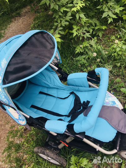 Коляска capella