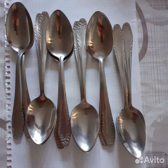 Столовые приборы