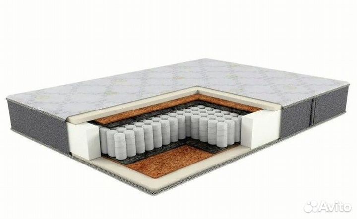 Матрас 160х200 Новый