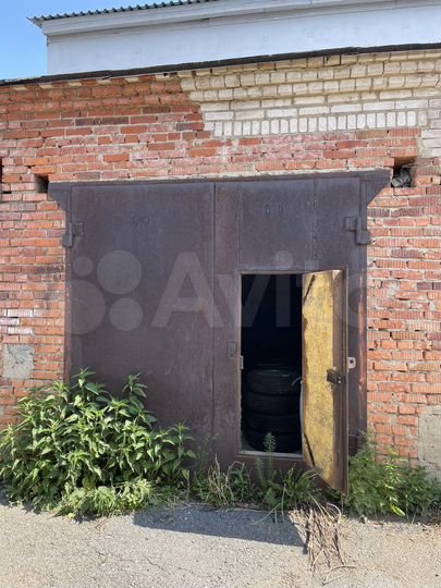 Гараж, 24 м²