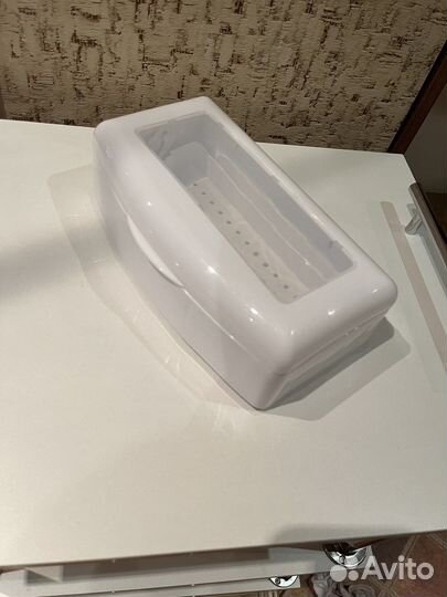 Контейнер для стерилизации маникюрных инструментов