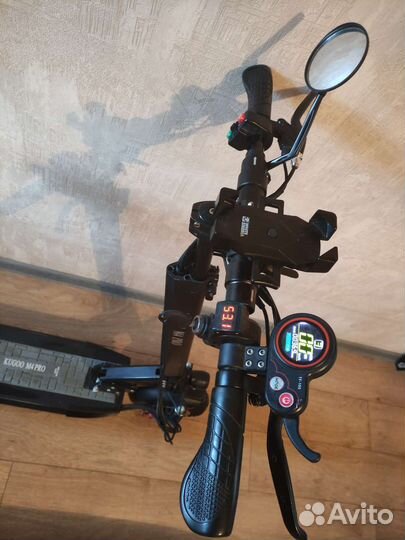 Электросамокат Jilong kugoo m4 pro 18Ah