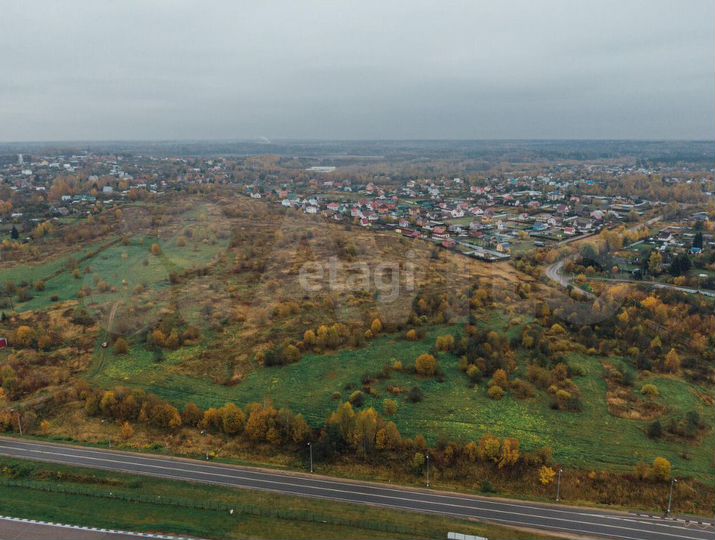 Участок 8,2 сот. (СНТ, ДНП)