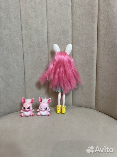 Кукла энчантималс кроля бри