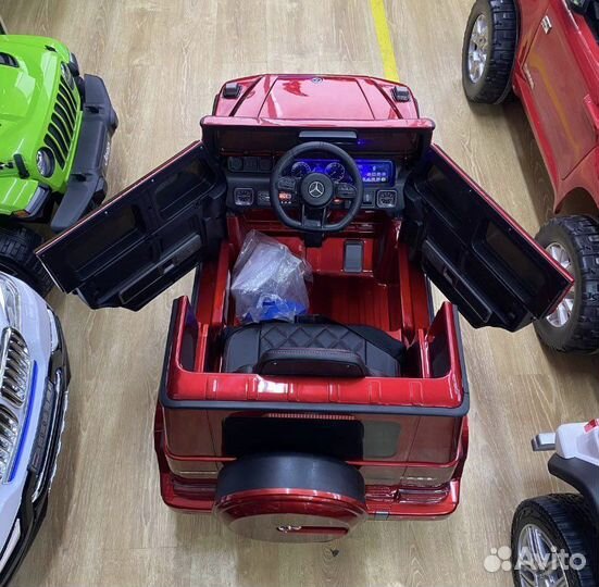 Детский Электромобиль