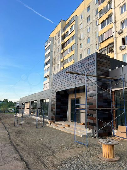 Торговая площадь, 1649 м²