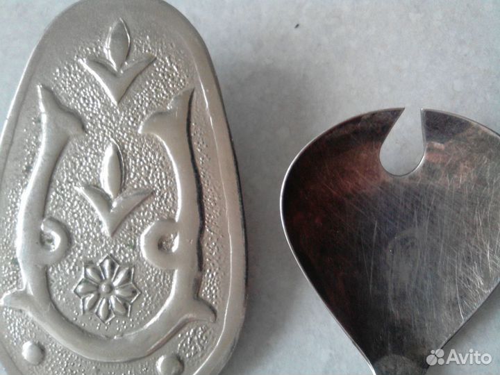 Лопатка-нож для торта,ложечка для оливок