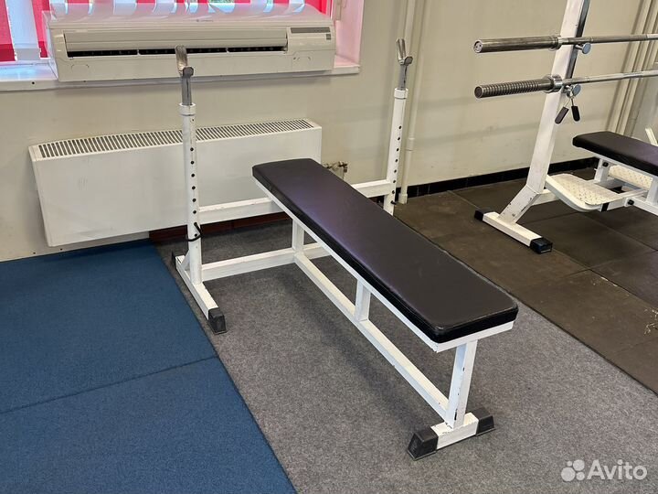 Скамья для жима лежа