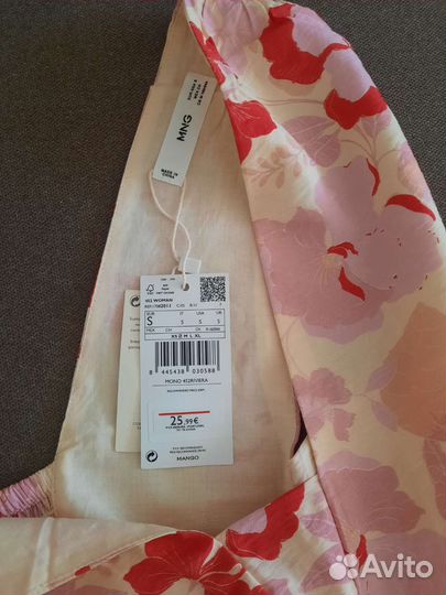 Новый комбинезон Mango