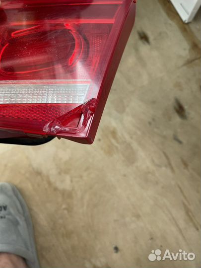 Фонарь пассат b7