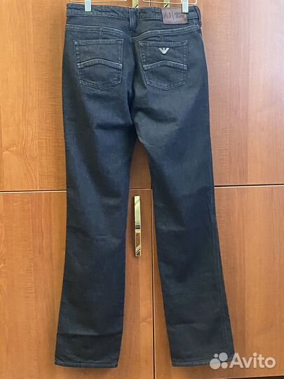 Джинсы Armani jeans. Оригинал.RUS 44/46,USA 29