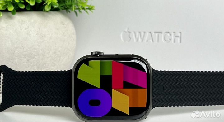 Apple watch 9