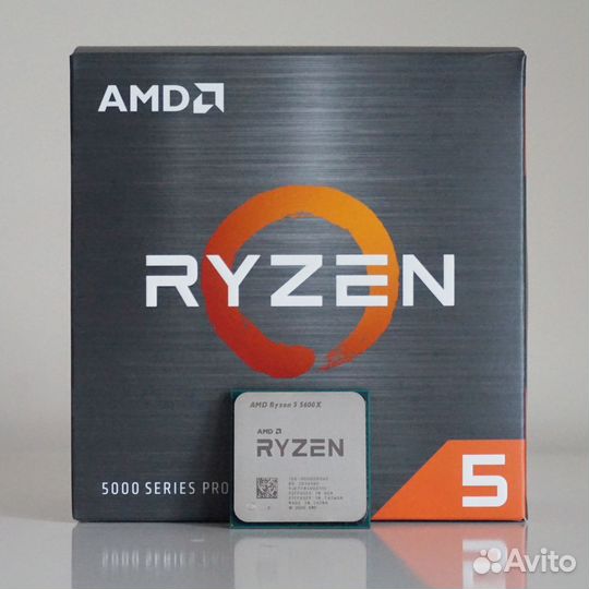 Amd ryzen 5 5600x