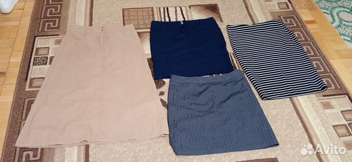 Одежда женская (р-р 2XL, 52)