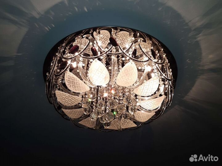 Светильник потолочный светодиодный