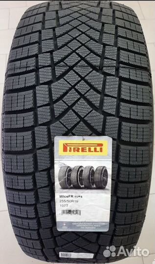Pirelli Ice Zero FR 255/50 R19 107T