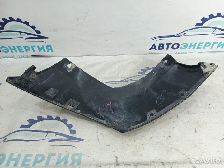 Накладка бампера задняя правая Haval F7 1.5 GW4B15