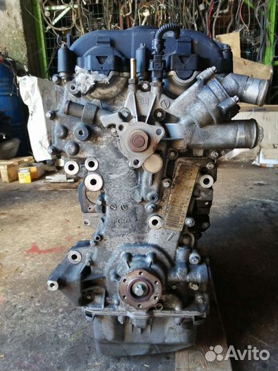 Двигатель z14xep Opel Corsa D, 1.4L без пробега РФ