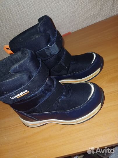 Сапожки ласси, зимние