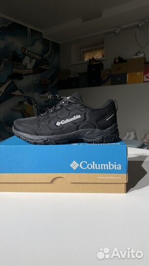 Зимнии ботинки Columbia до -32*С. waterproof