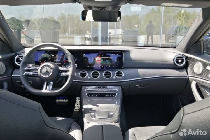 Mercedes-Benz E-класс 2.0 AT, 2021, 21 000 км
