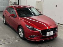 Mazda Axela 1.5 AT, 2017, 95 000 км, с пробегом, цена 1 090 000 руб.