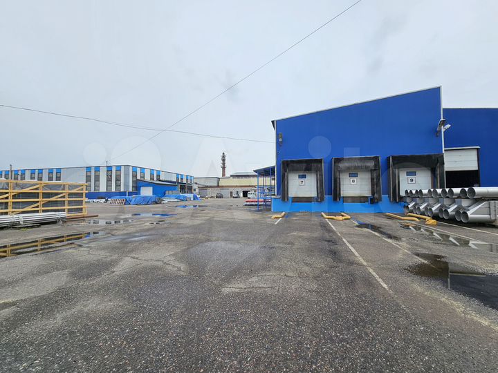 Склад, 6000 м²