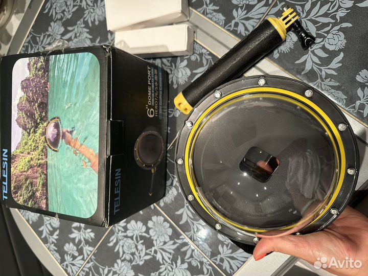 Telesin аксессуар для Gopro