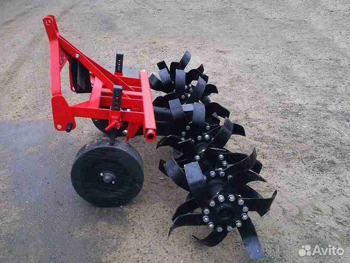 Почвофреза Wirax 1,25 m, 2023