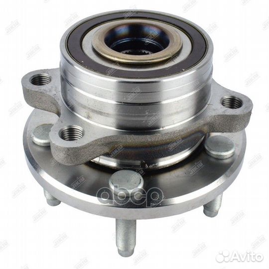 Ступица колеса HW51024 jikiu