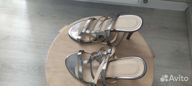 Босоножки женские 38 р натуральная кожа Турция