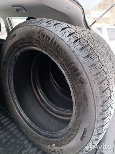 Continental ExtremeWinterContact 205/60 R16