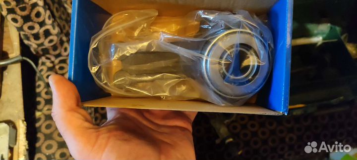 Подшипник гидравлический ford focus 1