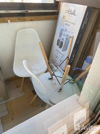 Стул и стулья