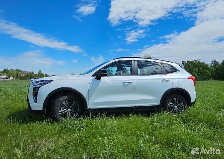 Аренда автомобиля Haval Jolion 2024