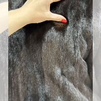 Шуба норковая 60 64